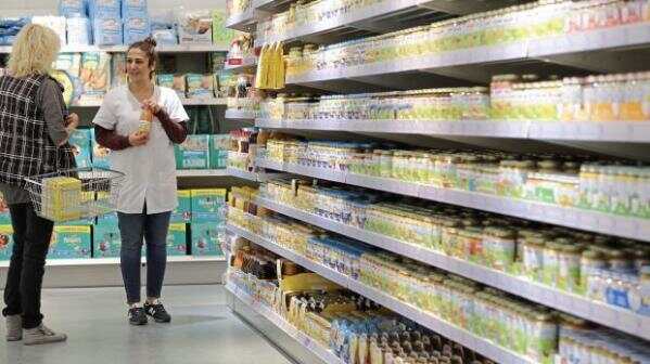 德国婴儿食品被大规模下毒！嫌疑人还勒索上千万欧元！各大超市集体中招！ ...