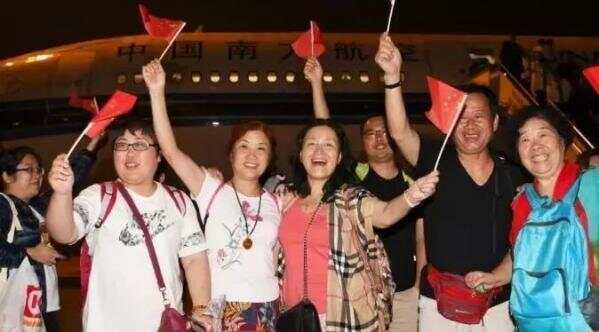祖国力MAX！为了滞留海外的1.7万同胞，战狼2情节照进现实！