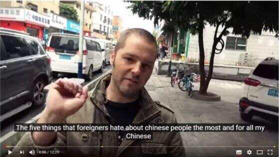 走红就靠Diss中国人？外国人造个谣成本真是太低了…