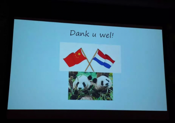 中国驻荷兰王国大使馆举行“熊猫杯”乒乓球邀请赛