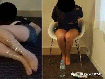 中国女留学生被绑在酒店10天，还自己交出50万！