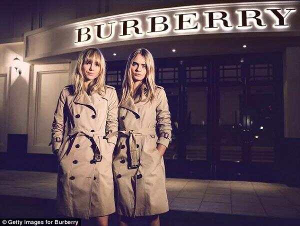 曝光！Burberry销毁数亿元奢侈品！