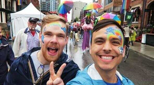 阿姆Gay Pride大攻略