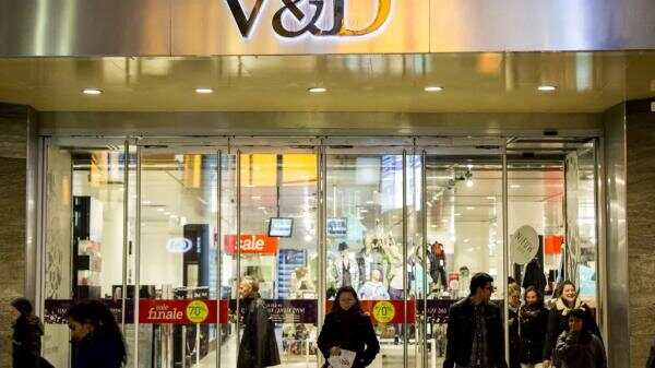 荷兰超市V&D又回来了？