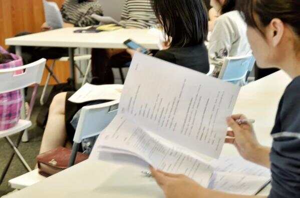 关于融入考试，你想知道的都在这里啦