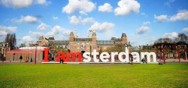 网红打卡地“I amsterdam”就要消失了