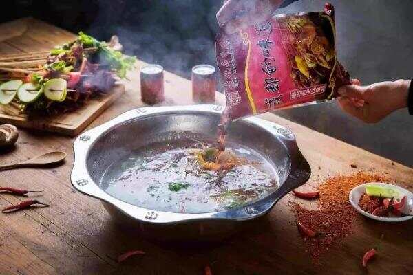 这锅串串，我可以从中午吃到晚上！