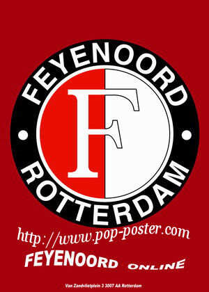 Feyenoord ，足球俱乐部