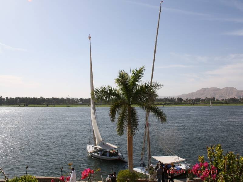 nile river