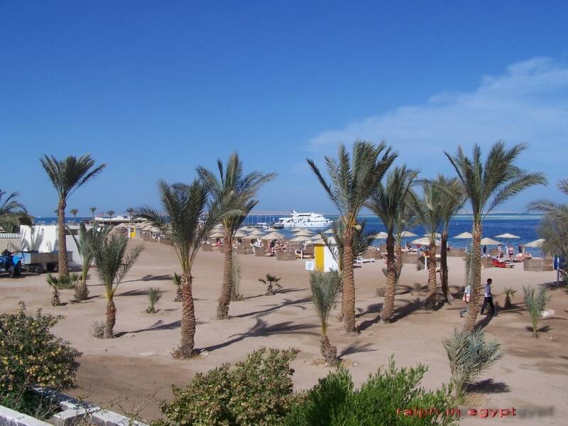 hurghada private beach