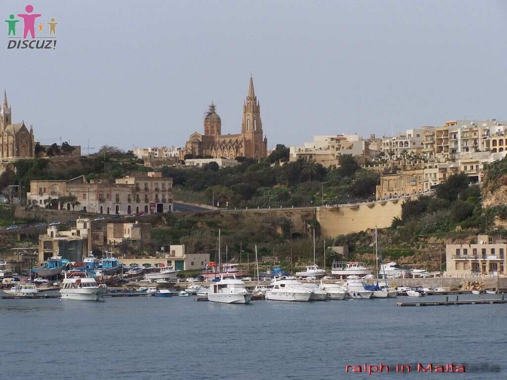 GOZO island