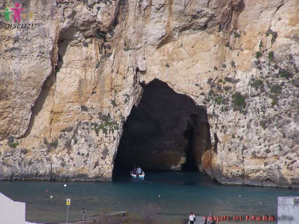 blue grotto