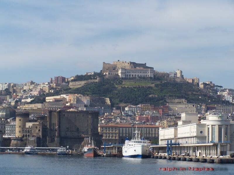 naples  bay