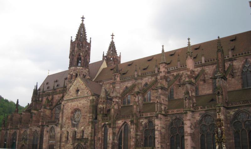 弗莱堡大教堂