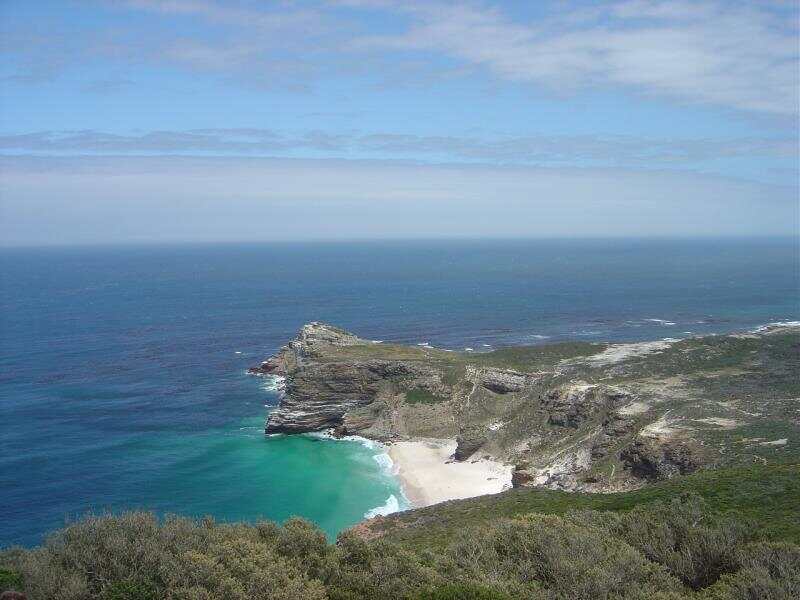 南非之角 The Cape Point