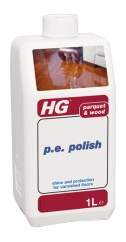 HG parquet & wood wash & shine