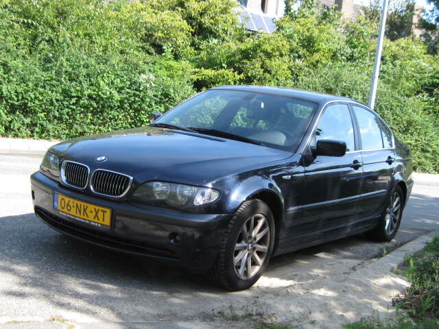 BMW 照片