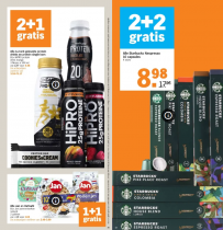 【本地】AH超市最新优惠！Campina酸奶0.99欧！飞利浦咖啡机29.99欧！Durex全场75折！