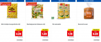 Lidl超市最新超值优惠~柠檬0.89欧一斤！橙子2kg才1.99欧！Floralys厨房纸8卷5.49欧！还有更多生鲜蔬果、日用、绿植等好价！
