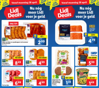 【本地】Lidl超市最新促销！全麦面包400g仅0.79欧！腌制烤肠420g仅2.99欧！还有不少美食、日用、鲜花等~