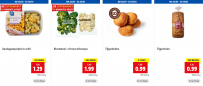 Lidl超市最新超值优惠~苹果0.99欧/kg！菠萝1.49欧/个!T骨牛排100g仅2.19欧！还有更多生鲜蔬果、日用品好价~