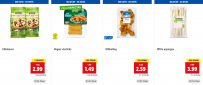 Lidl超市最新优惠~芒果0.99欧！苹果1kg仅1.49欧 ！鸡肉肠420g仅2.49欧！ 还有更多生鲜、酒饮、绿植等好价~