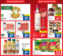 【本地】Lidl超市最新优惠！茄子0.59欧！酸奶1kg仅1.99欧！Florays厨房纸12卷5.99欧！