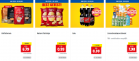 Lidl超市最新优惠~ 苹果1kg仅0.89欧！低脂酸奶1L装0.99欧！橙子2kg才1.99欧！还有更多生鲜、酒饮、绿植等好价~