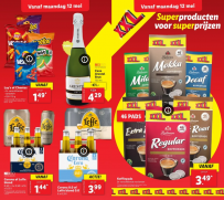 Lidl超市最新促销！黄金猕猴桃0.49欧！菲力牛排2.89欧400g！还有不少生鲜、日用好价！