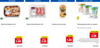 Lidl超市最新超值优惠~洋葱750g仅0.59欧！黄金猕猴桃500g仅2.29欧！还有更多蔬果肉类、酒饮、绿植等折扣！