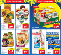【本地】Lidl超市最新优惠！猪里脊100g仅1.39欧！手帕纸42包3.49欧！还有不少鲜花、酒饮等好价~