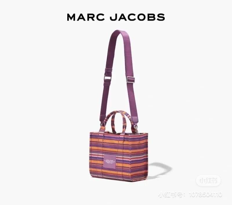 Marc Jacobs新品7折！小红书里的大爆款托特包折后147€，泰迪托特包229