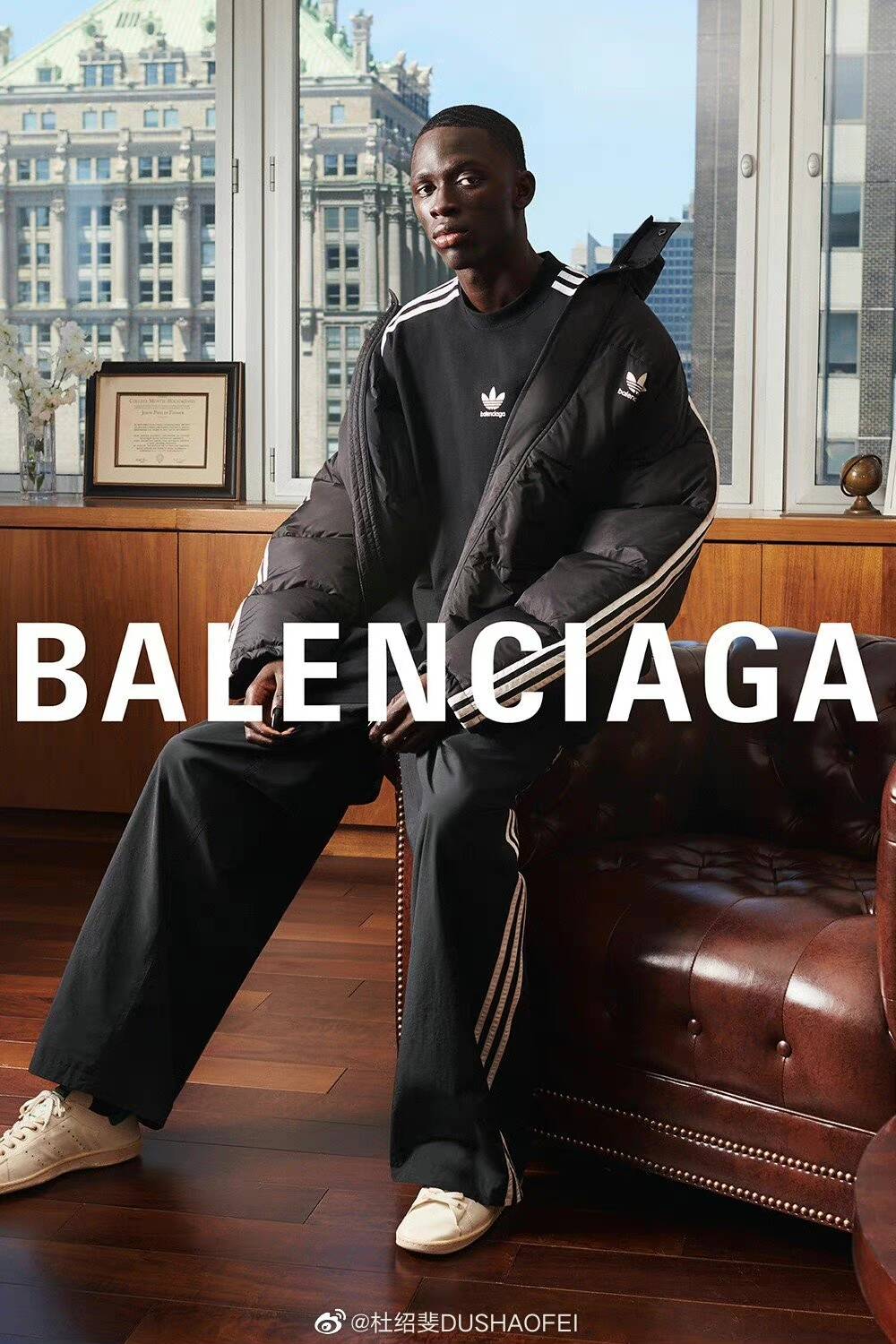 ADIDAS x BALENCIAGA的联名终于来啦！梦幻联动勾住了多少人的心弦！每