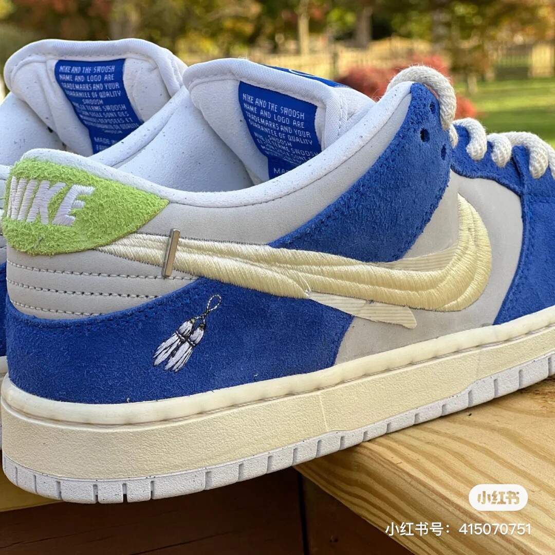 新品】Nike Dunk Low 青空栀子花运动鞋定价119欧！白玉兰灵感好绝