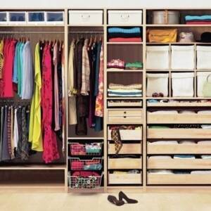 最强衣服收纳法：原来衣柜这么多空间都浪费了？！