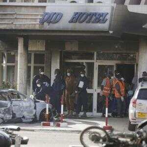 有荷兰人在布基纳法索恐怖袭击中丧生