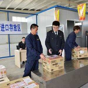 中国海关再出新政:包裹外需贴与内容一致的购物小票,否则...