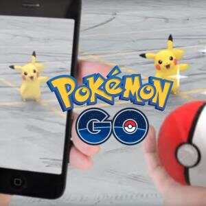 据说，Pokémon Go成为最新的撩妹神器？