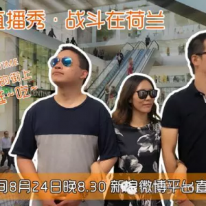 【直播】1.1万人一起在荷兰逛吃！这攻略不收绝对要后悔！