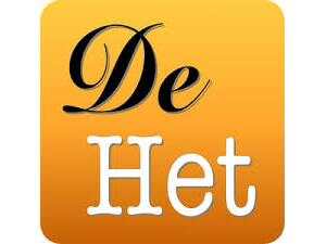 永远分不清荷兰语中的de词和het词？别怕，有办法！