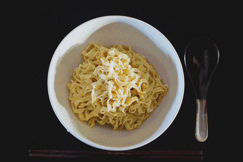 Ramen | 这样的寒冬，总是想去吃一晚热腾腾的拉面